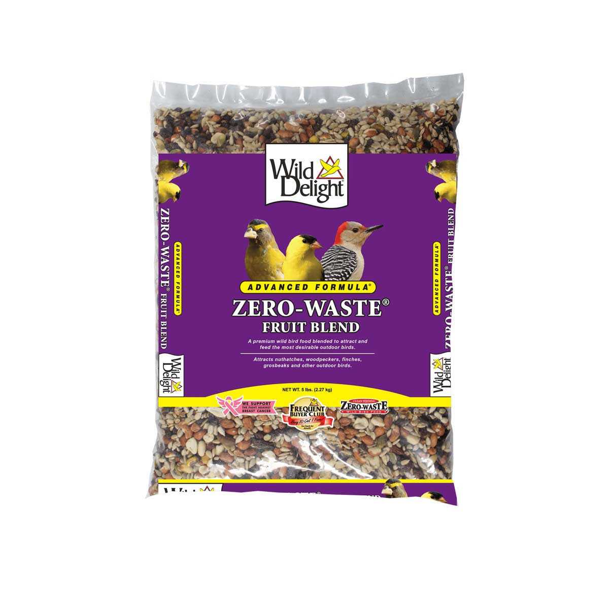 Zero Waste Fruit Blend Bird Food U36270