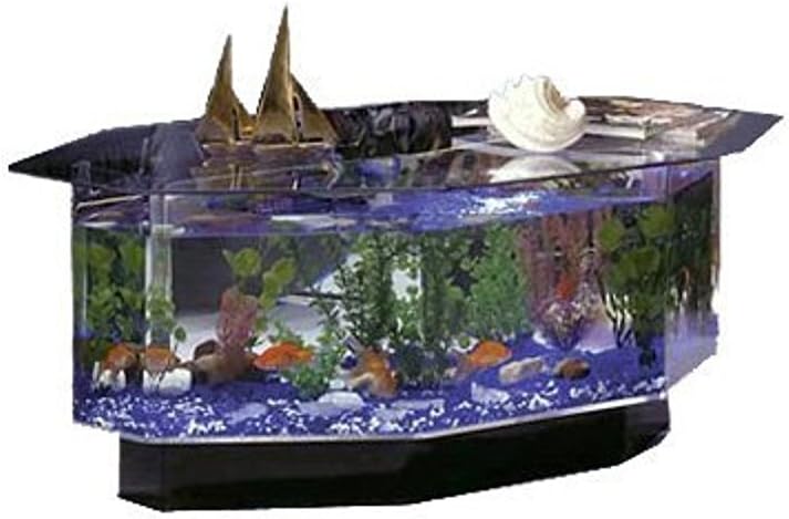 28 Gallon Octagon Aquarium U247730