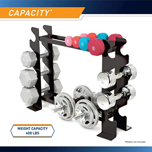 Weight Storage Organizer Racks D375