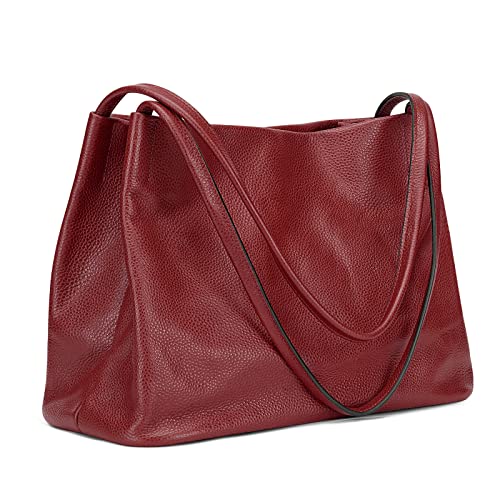 Leather Tote Bags B892937