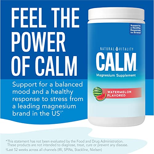 Original Unflavored Magnesium Citrate Supplement Drink Mix Powder, 16 oz E71277