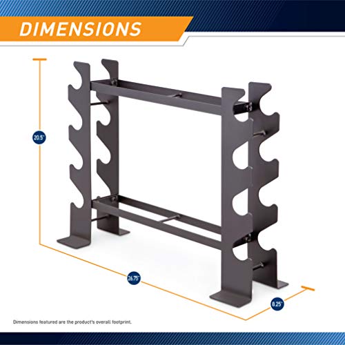 Weight Storage Organizer Racks D375