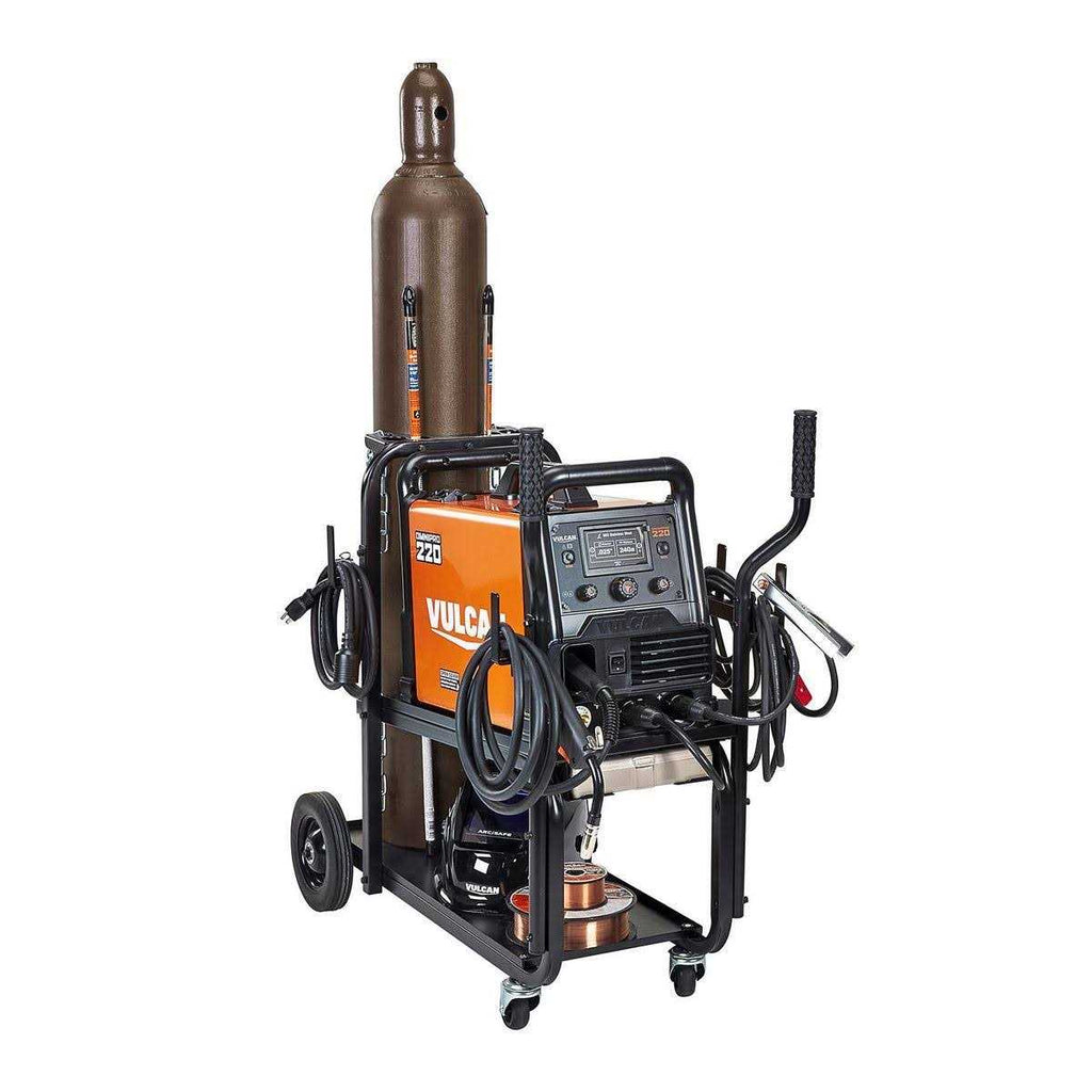 350 lb. Capacity Welding Cart W346
