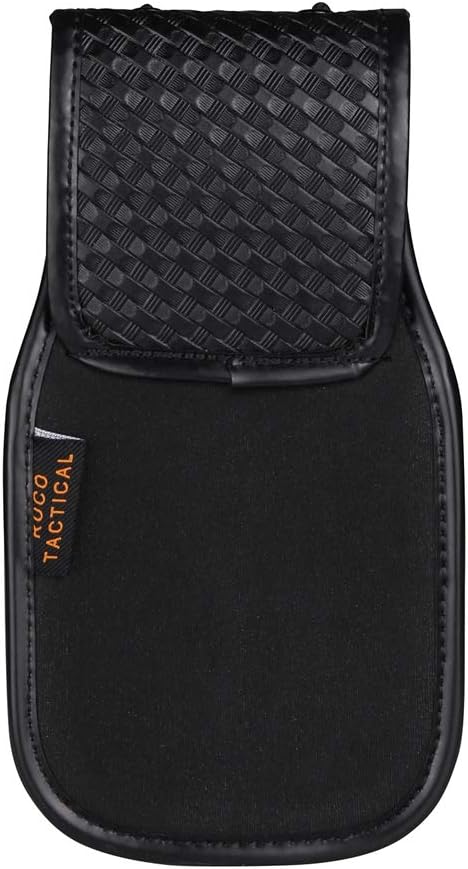 Basketweave Radio Pouch N387550