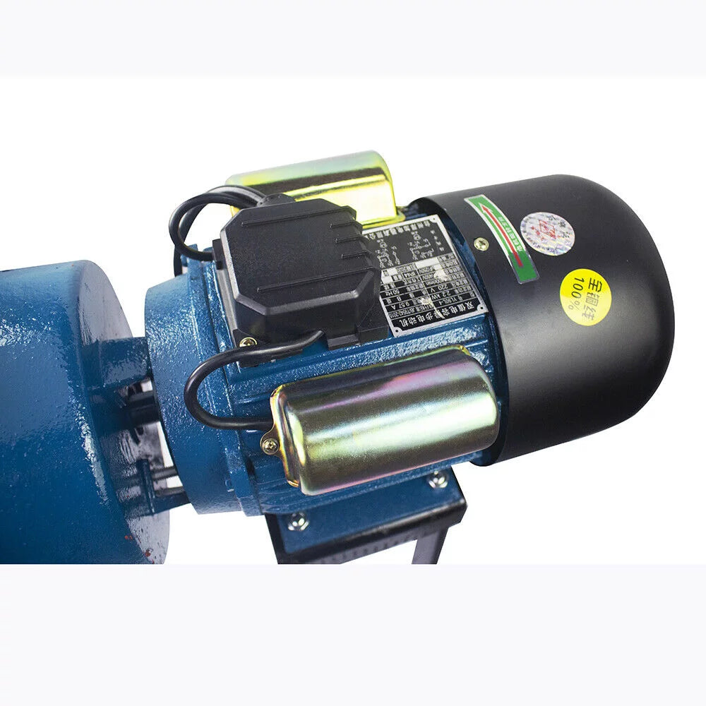 Wet Beans Flour Grinder Rice Corn Grain Coffee Wheat Funnel Wet Electric Feed Flour Mill Cereals Grinder Corn Grain Wheat Funnel 2200W 110V D540