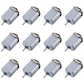 12 Pack 15-3v 15000rpm Mini Electric Hobby Motor K1641