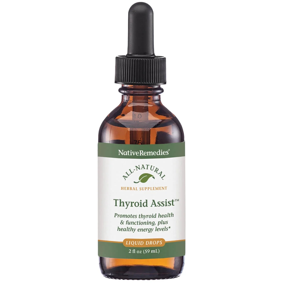 All Natural Herbal Supplement 59 mL X542