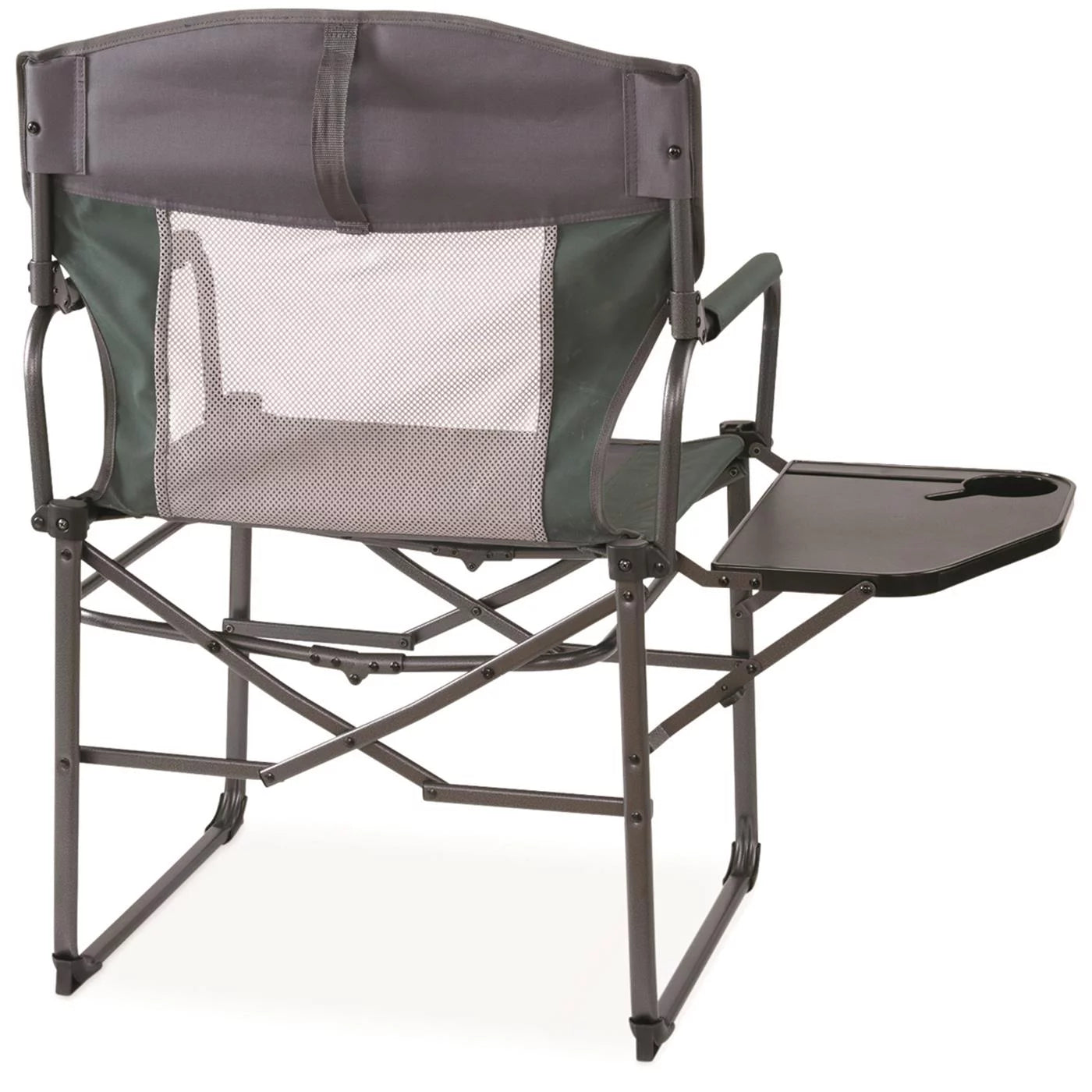 Portable Folding Camping Chair with Cup Holder E9148
