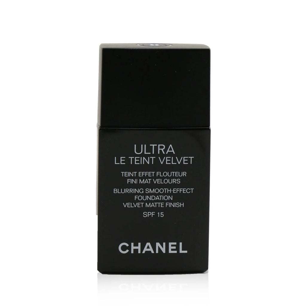 Ultra Le Teint Velvet Blurring Smooth Effect Foundation SPF 15 - # BR12 (Beige Rose) 30ml/1oz C6840