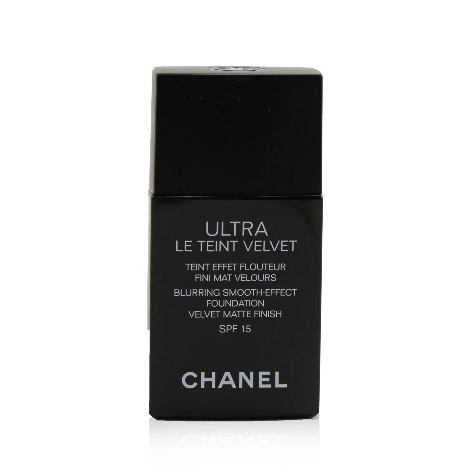 Ultra Le Teint Velvet Blurring Smooth Effect Foundation SPF 15 - # BR12 (Beige Rose) 30ml/1oz C6840