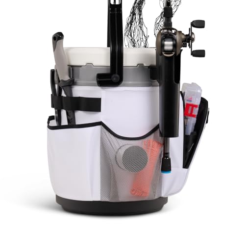 Insulated Portable Hard Side Cooler Ice Chest X586