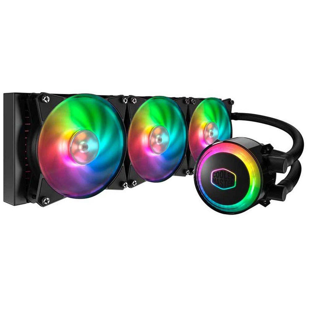 RGB Processor liquid cooling system G353734