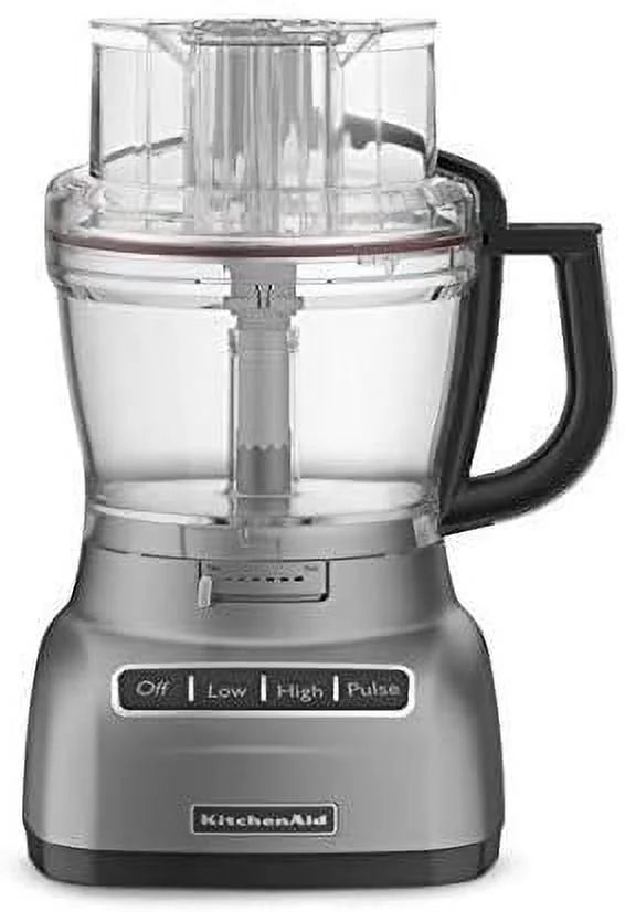 13-cup Metallic Chrome Food Processor N962165
