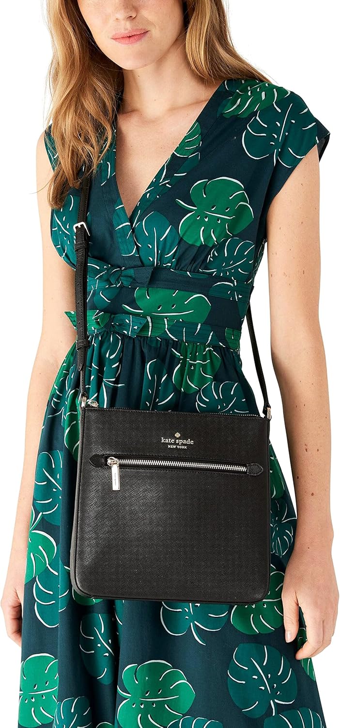 Black Crossbody Purse T68330