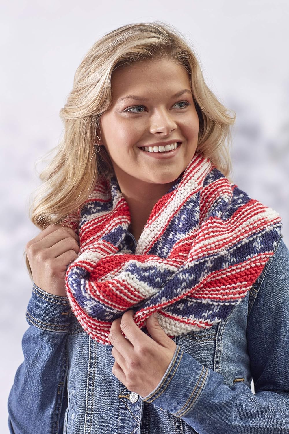 Primary Stripes Yarn L7794