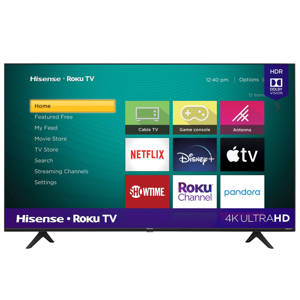 65x22 Class LED 4K UHD Smart TV M2992
