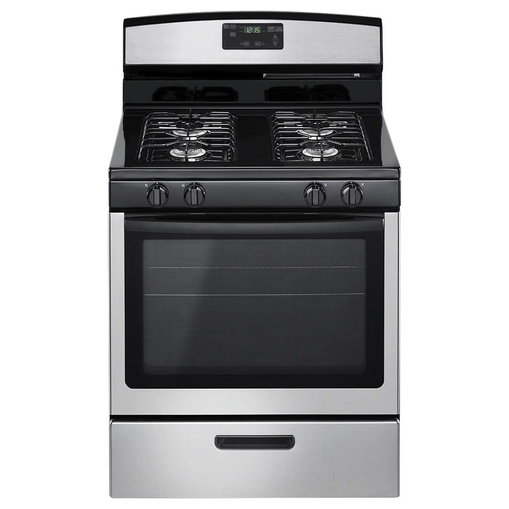 5.1 Cu. Ft. Stainless Steel Gas Range Z63224