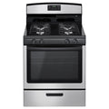5.1 Cu. Ft. Stainless Steel Gas Range Z63224