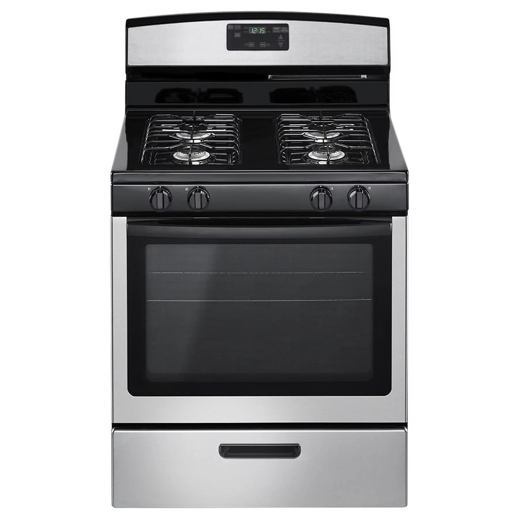 5.1 Cu. Ft. Stainless Steel Gas Range Z63224