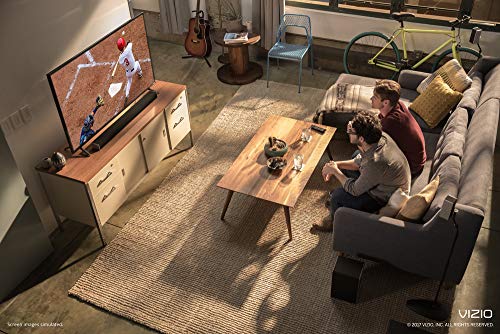 5.1 Soundbar Home Speaker, Black L229516