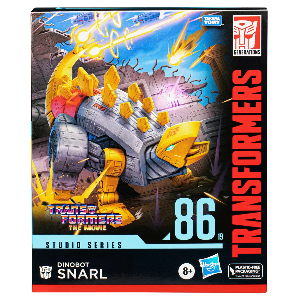 Dinobot Snarl Action Figure B676201