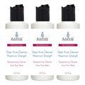 Deep Acne Cleanser & Depigmenting Wash 3-5oz Pack L898796