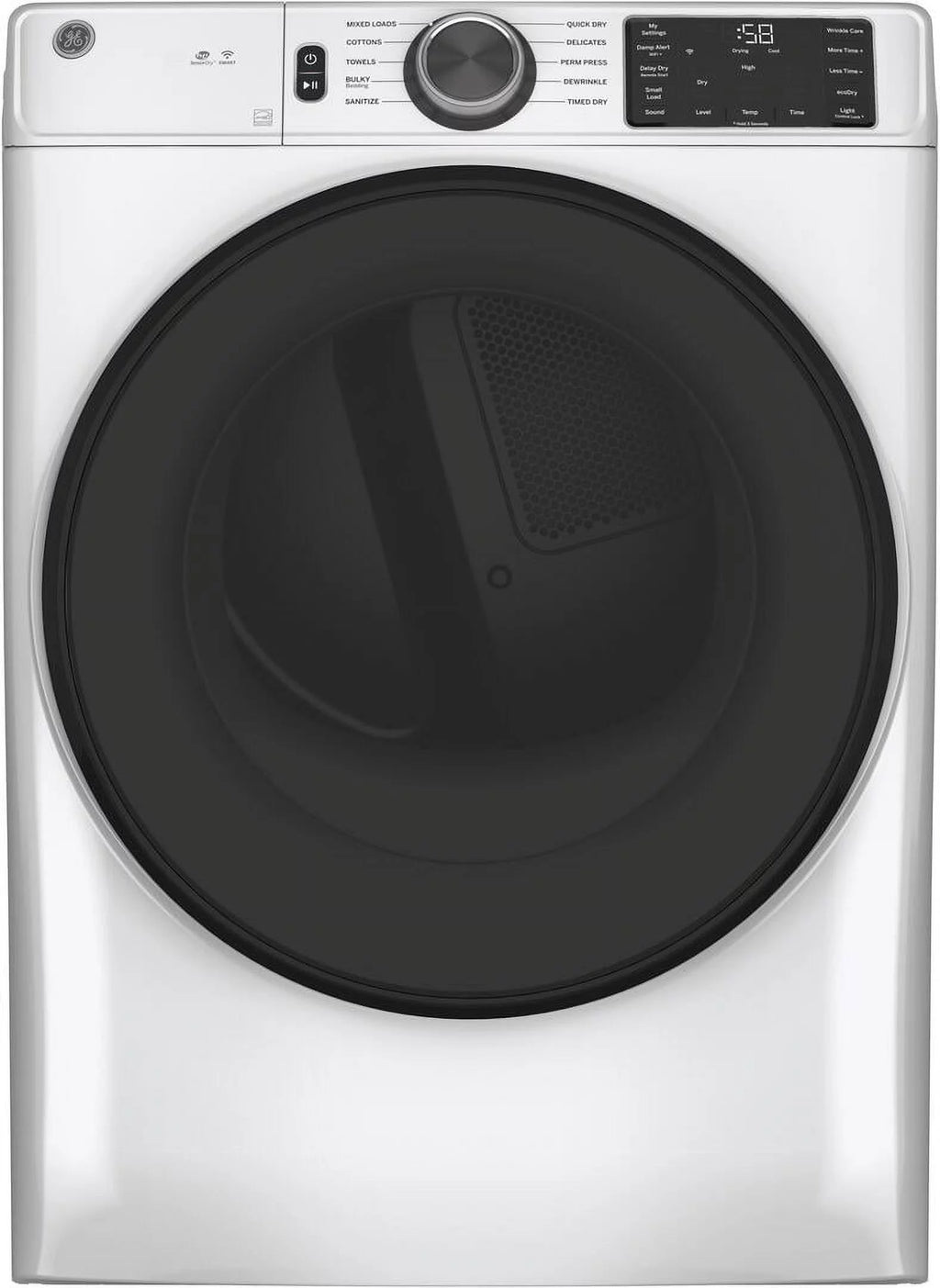 7.8 cu. ft. Capacity Smart Electric Dryer G765249