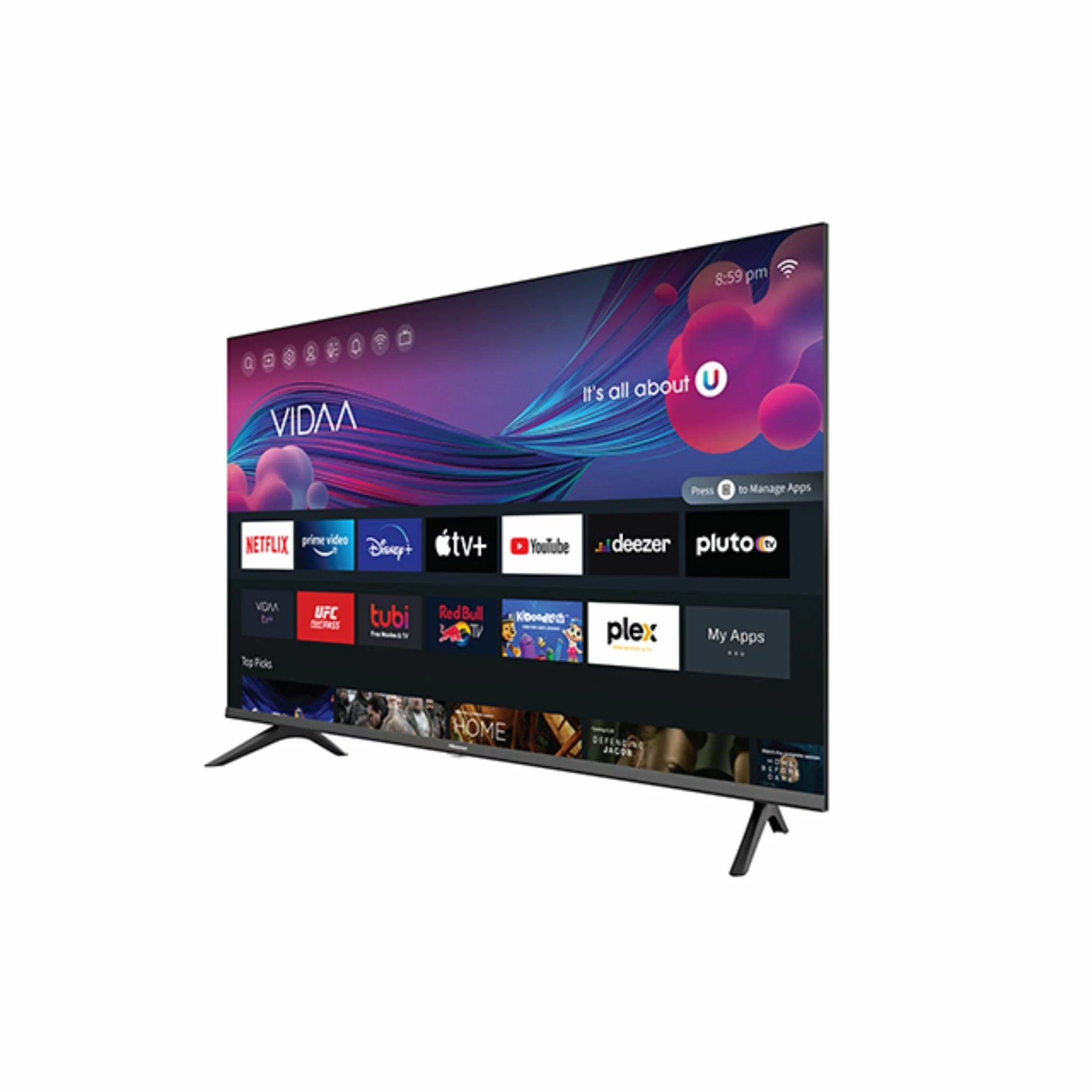 32″ Class HD Smart TV S19418