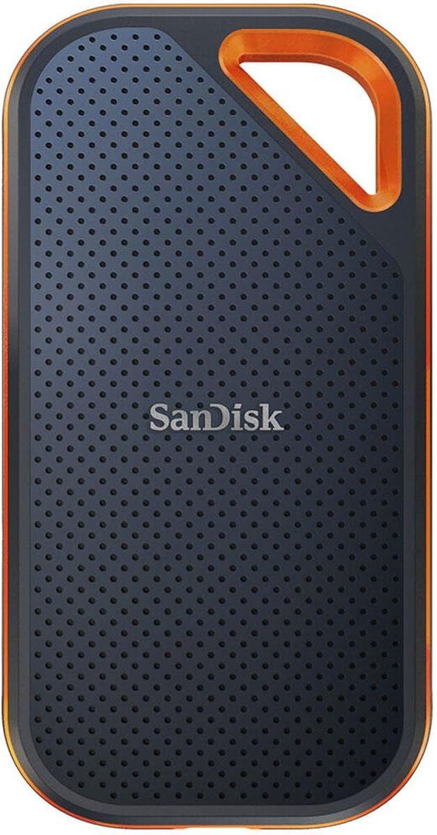 4TB Portable SSD F3978