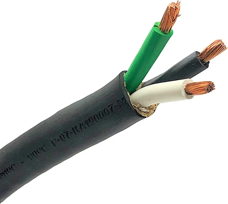 8/3 Gauge SOOW Cable 100 Feet S480