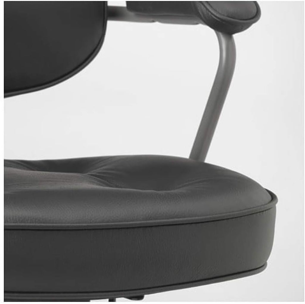 Glose Black Swivel Chair M231