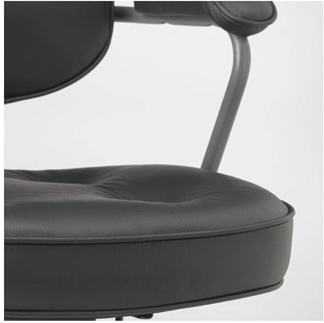 Glose Black Swivel Chair M231