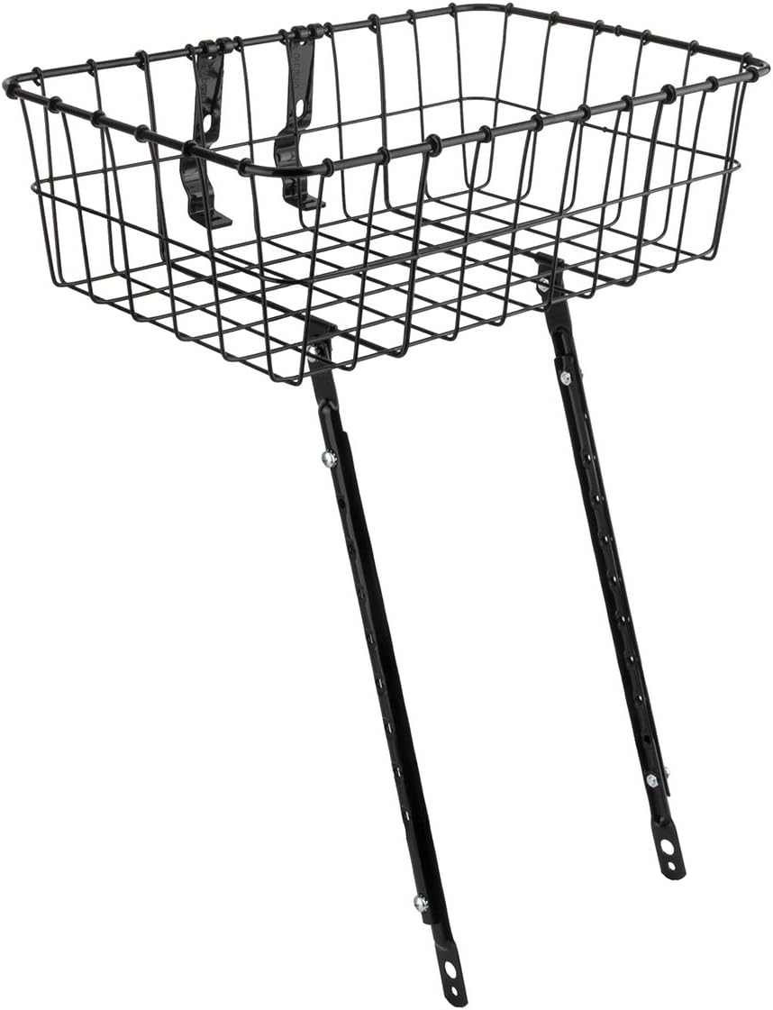 Gloss Black Front Basket K23953