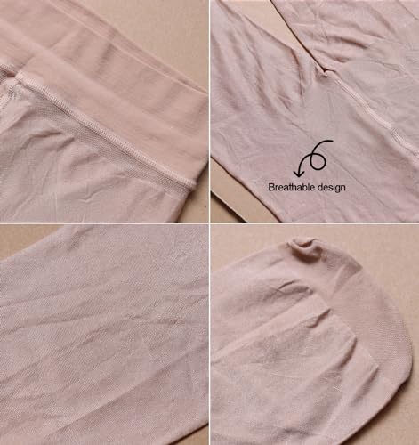 Women's Oil Shiny Pantyhose High Stretch Tights 60D O570010