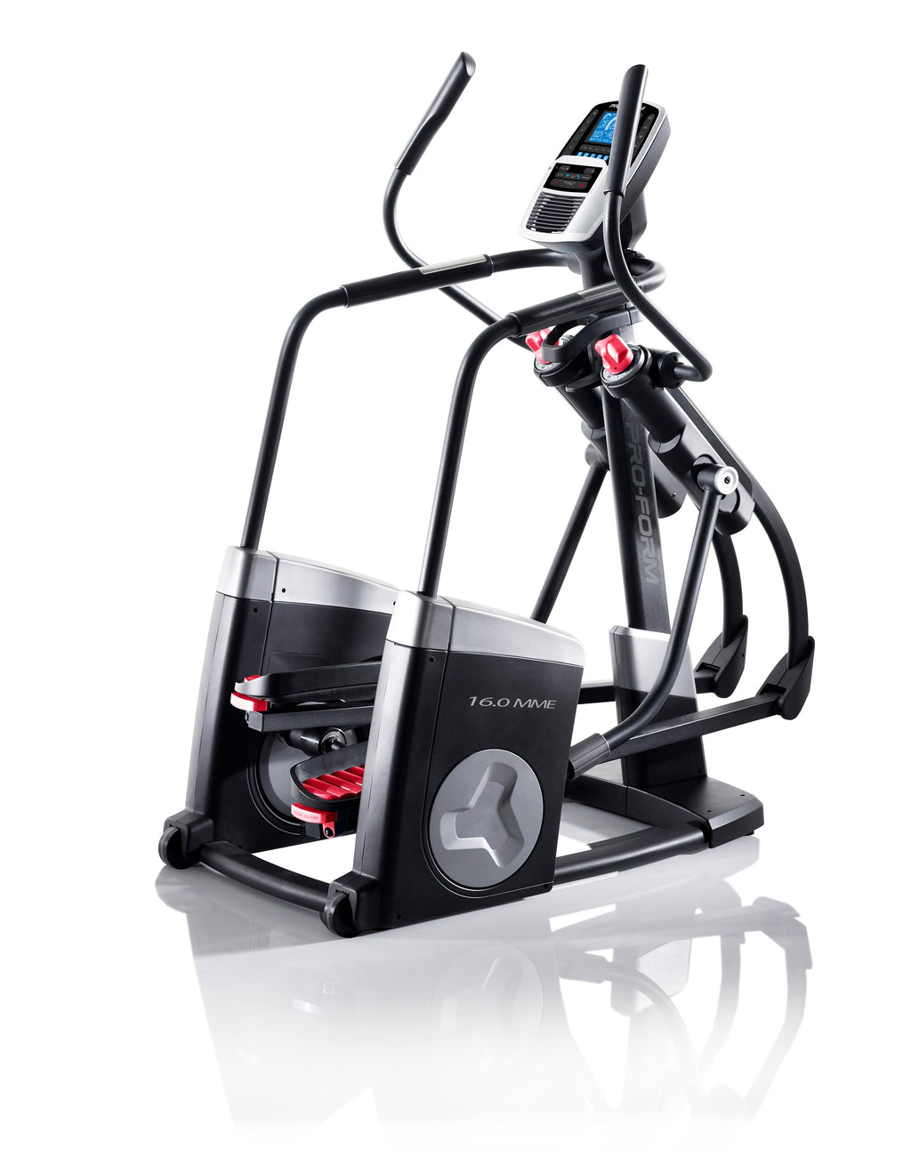 Black Elliptical U4414
