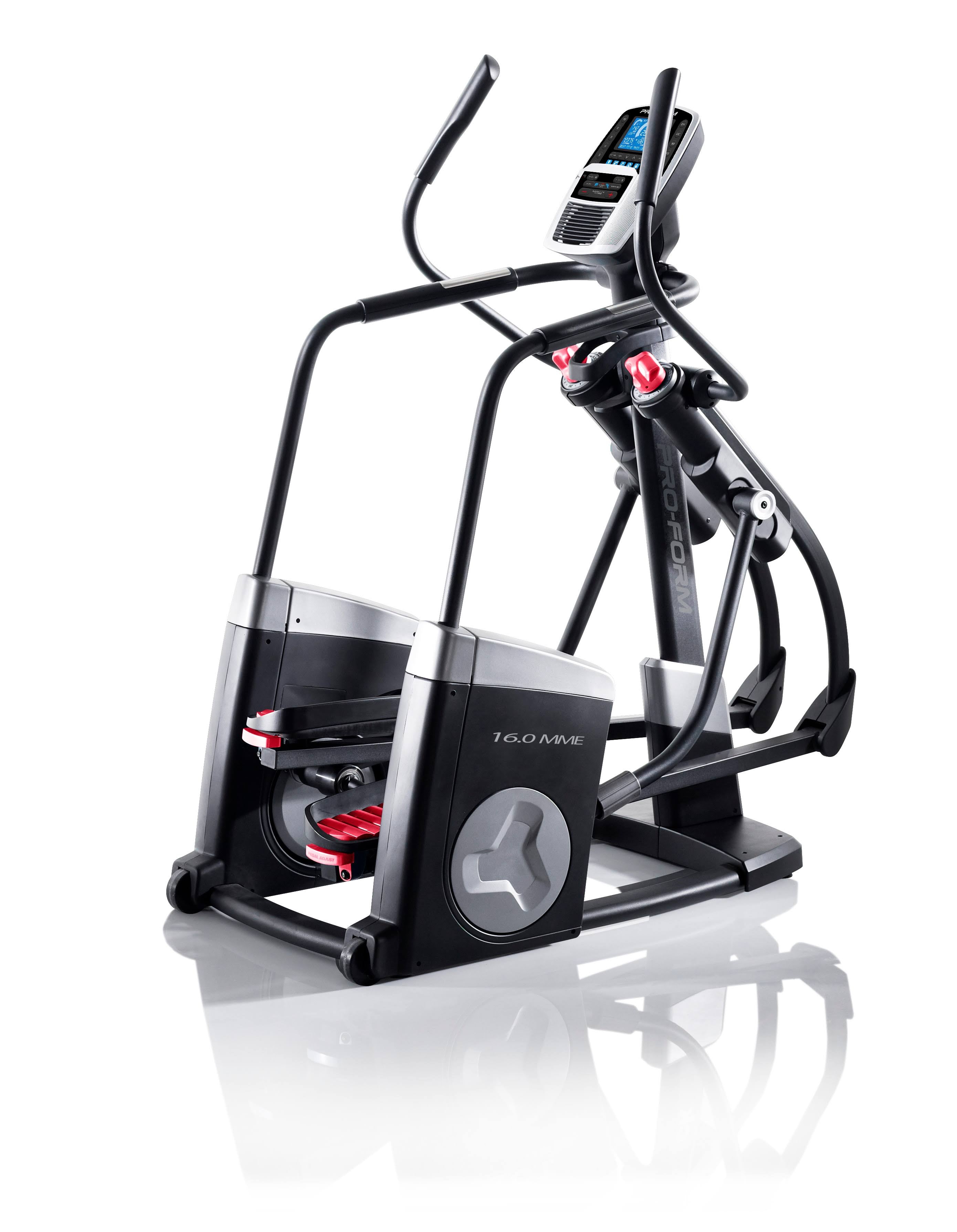 Black Elliptical U4414