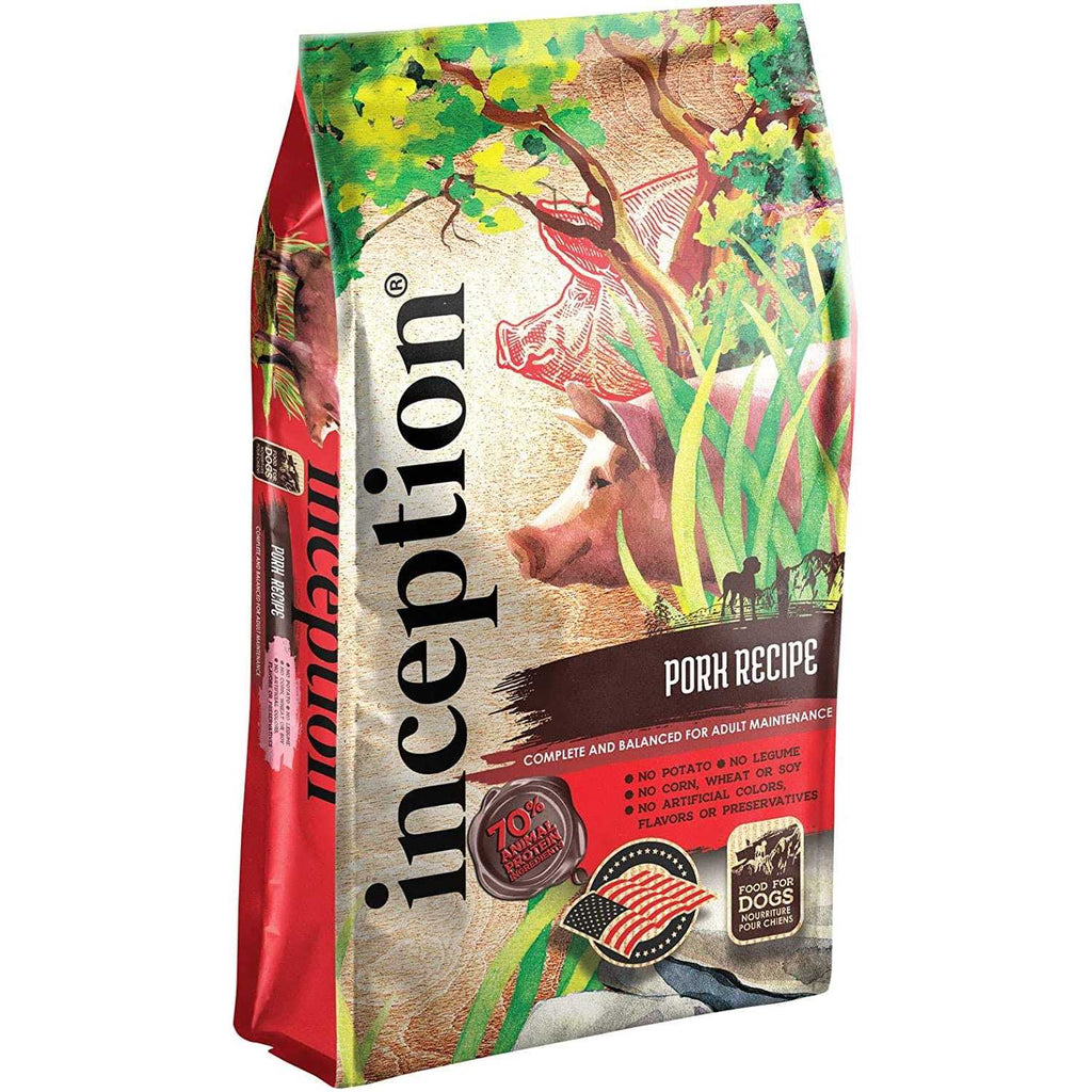 Pork Recipe Dog Food Q131785