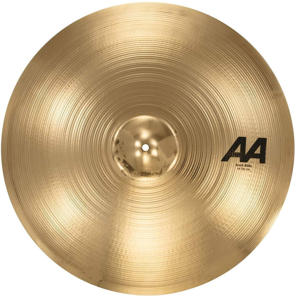 24x22 Brilliant Ride Cymbal W142282