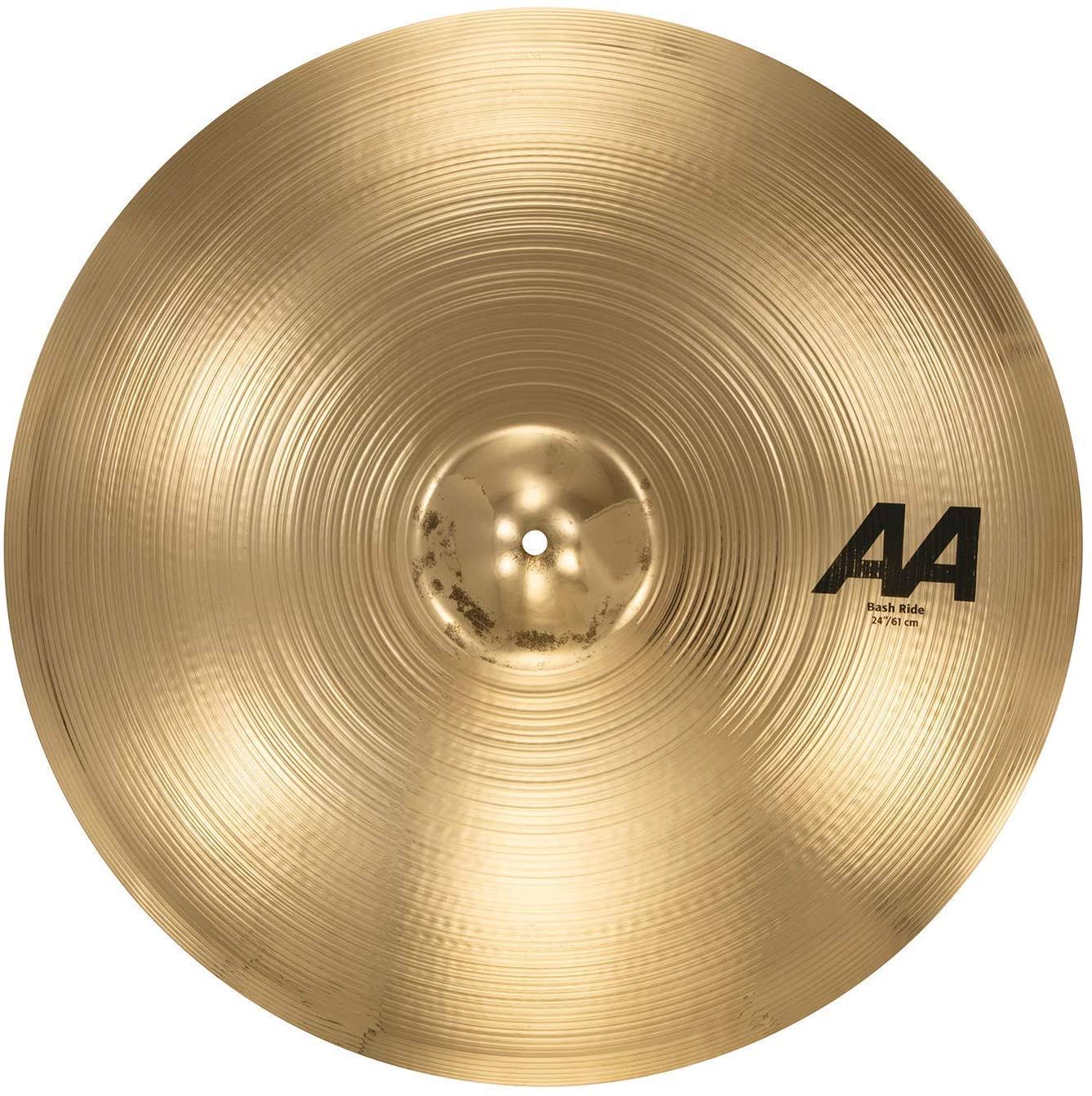 24x22 Brilliant Ride Cymbal W142282