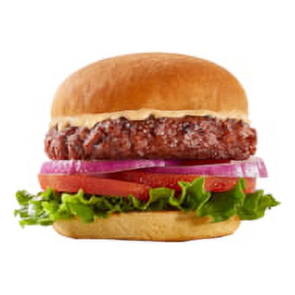 Uncooked Meat Free Burger E7197