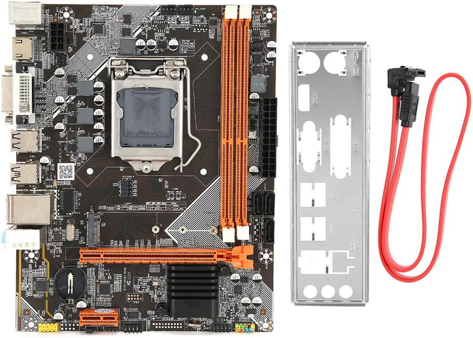 DDR3 LGA 1155 Motherboard P8424
