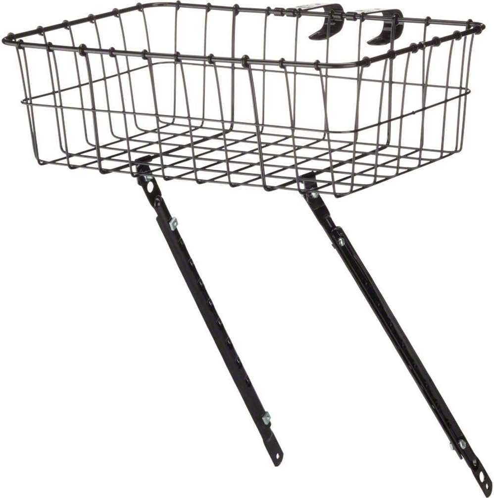 Gloss Black Front Basket K23953