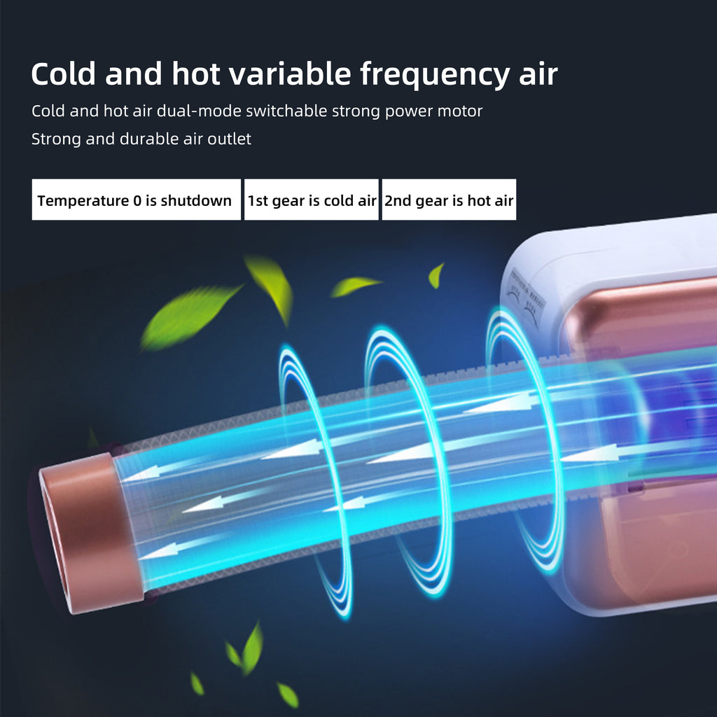 Portable Clothes Dryer 600W Small Dryer Machine M209