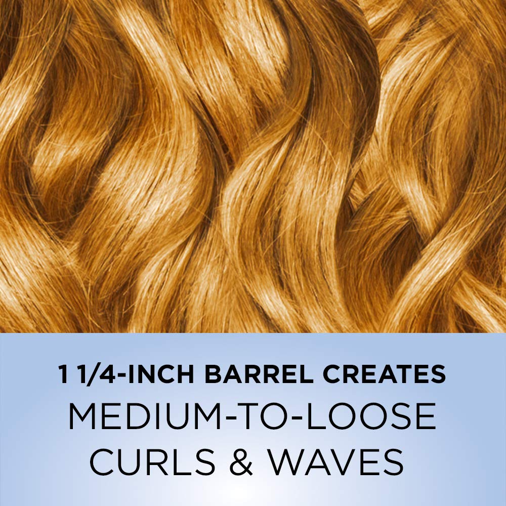 1 1/4-Inch Instant Heat Styling Brush T574