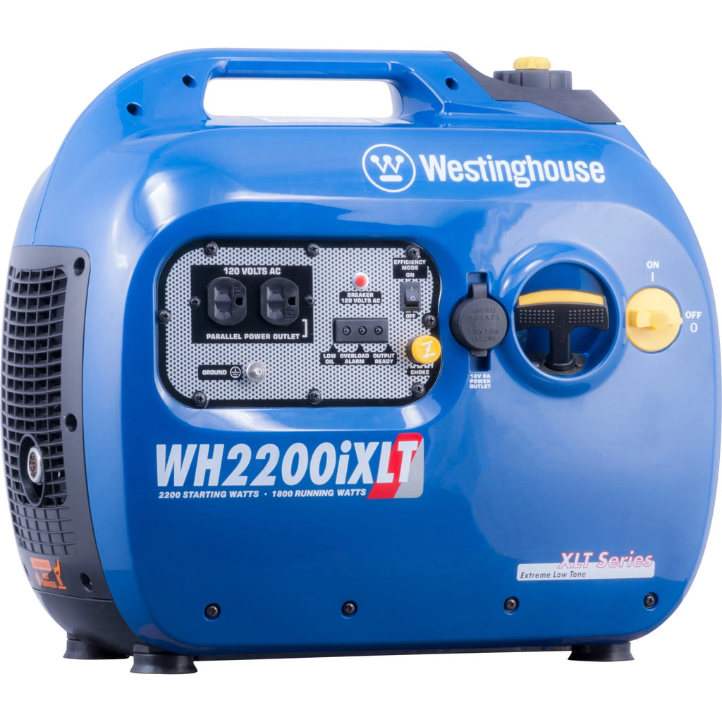 Portable Inverter Generator 1800 Rated Watts 2200 Peak Watts E969219