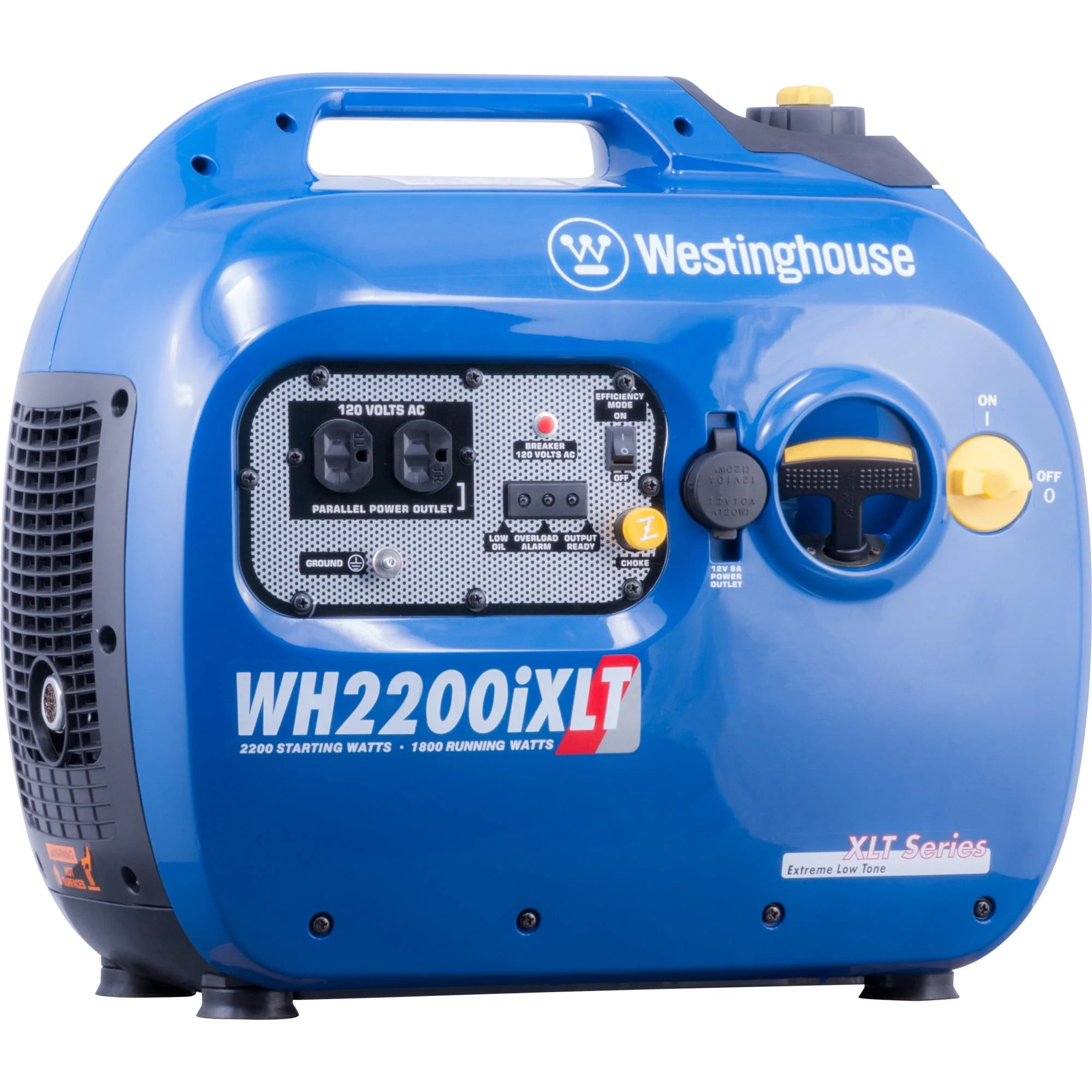 Portable Inverter Generator 1800 Rated Watts 2200 Peak Watts E969219