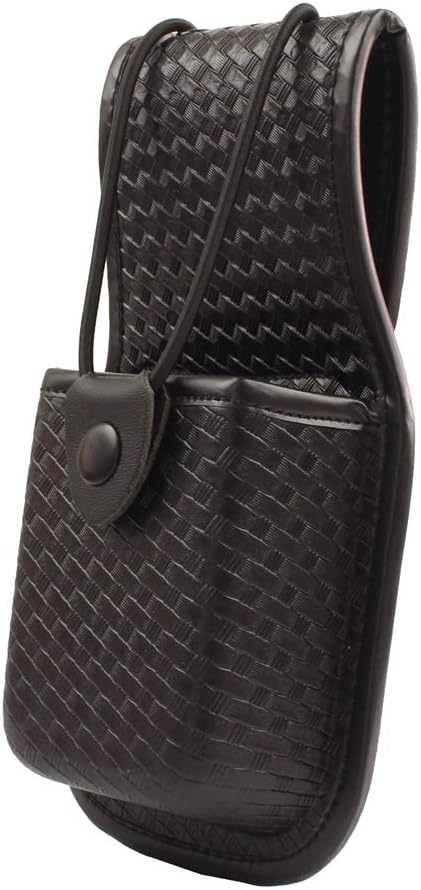 Basketweave Radio Pouch N387550