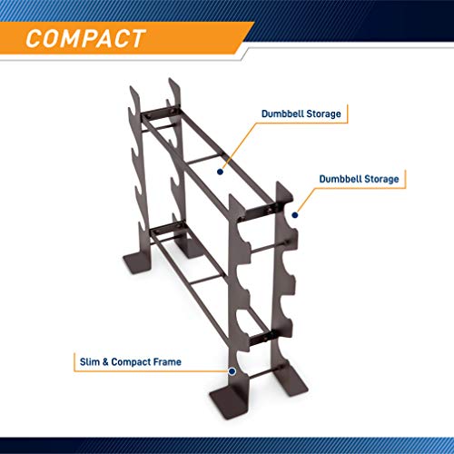 Weight Storage Organizer Racks D375