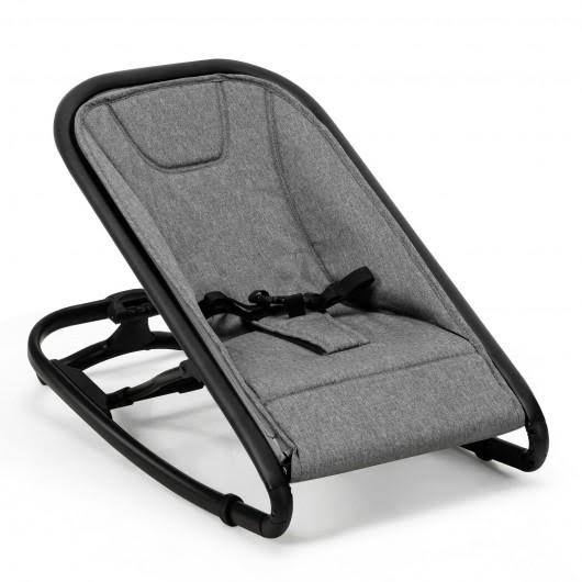 Gray Adjustable Baby Bouncer and Rocker C45320