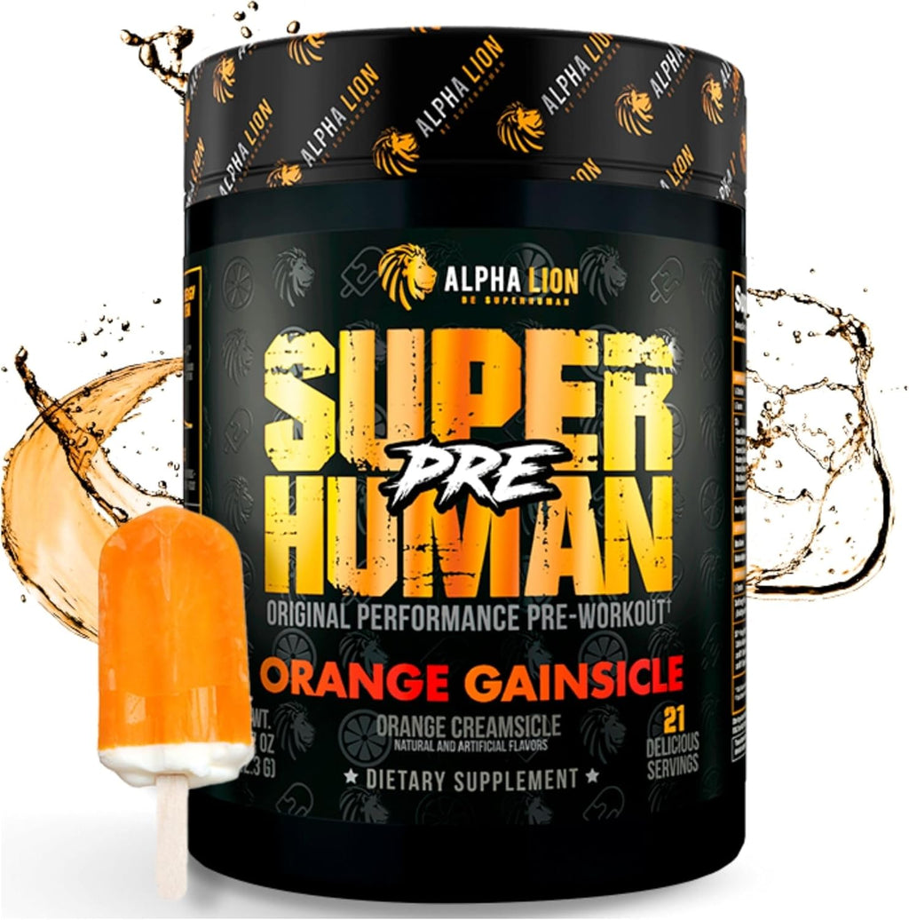 21 Servings Pre Workout Powder D156543